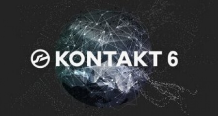 Native Instruments Kontakt 6 v6.7.1 WiN